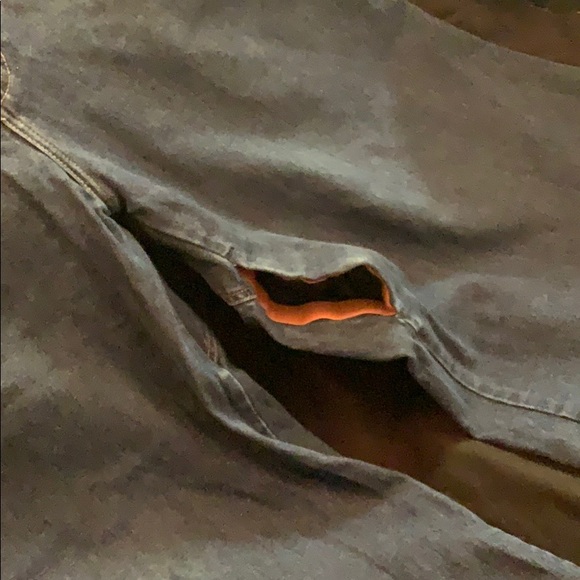 Kik Wear drop in k-hole jeans secret pocket ware - Picture 5 of 16